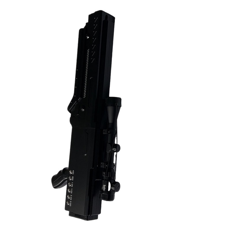  苏州手持便携式枪型低空防御反制六通道C型