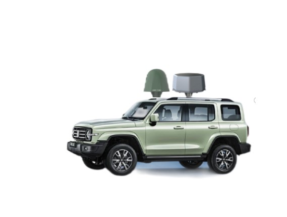  苏州车载察打一体低空防御反制设备