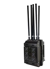  苏州手拉箱式大功率低空防御反制设备