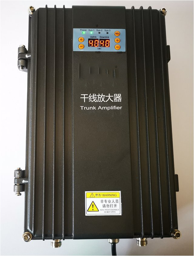  苏州FM调频广播双向干线放大器