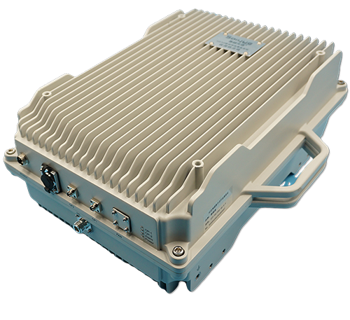  苏州无线对讲400M数字光纤直放站近端机远端机