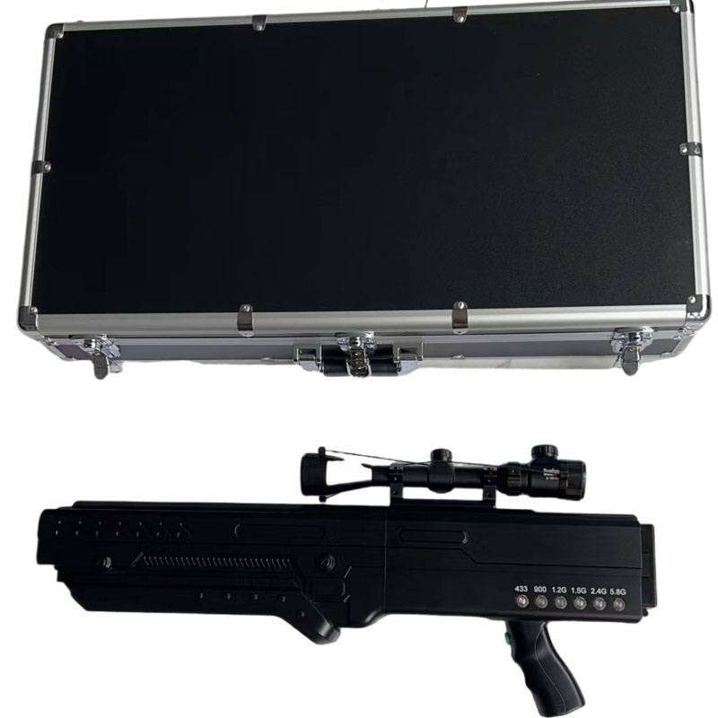  苏州手持便携式枪型低空防御反制六通道A型