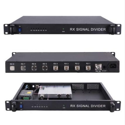  苏州无线对讲系统接收分路器