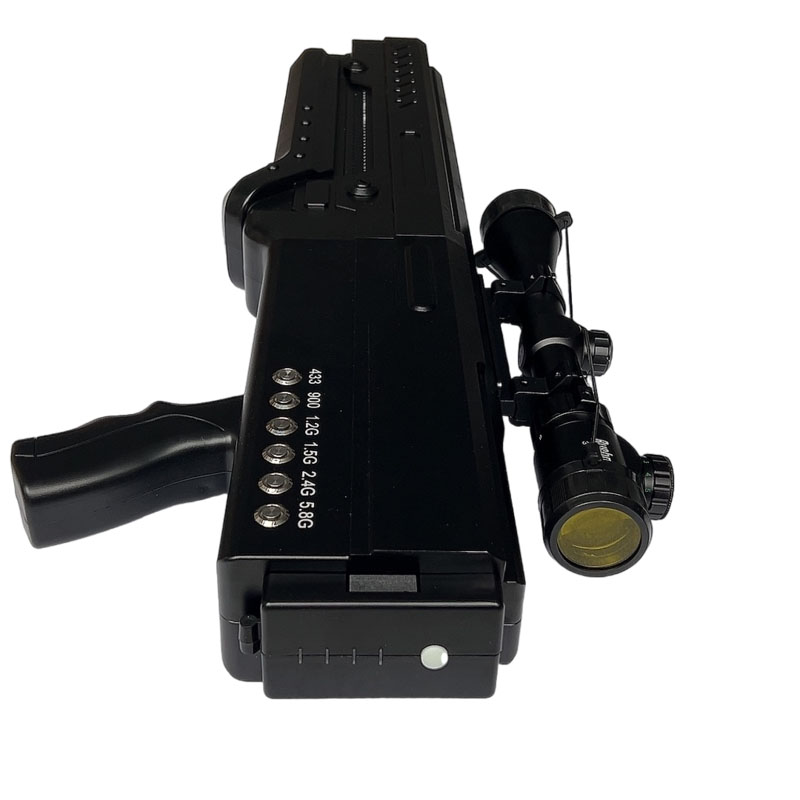  苏州手持便携式枪型低空防御反制六通道B型