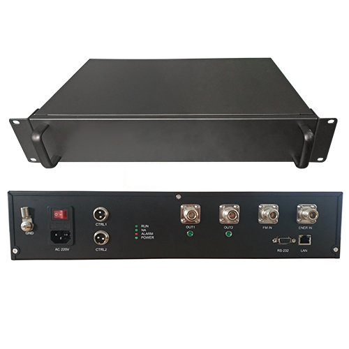  苏州FM调频广播插播主机