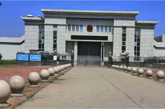  苏州某监狱数字手机信号屏蔽（信令级管控）案例