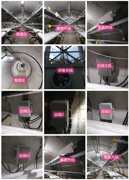 苏州电力管廊覆盖天线方案案例