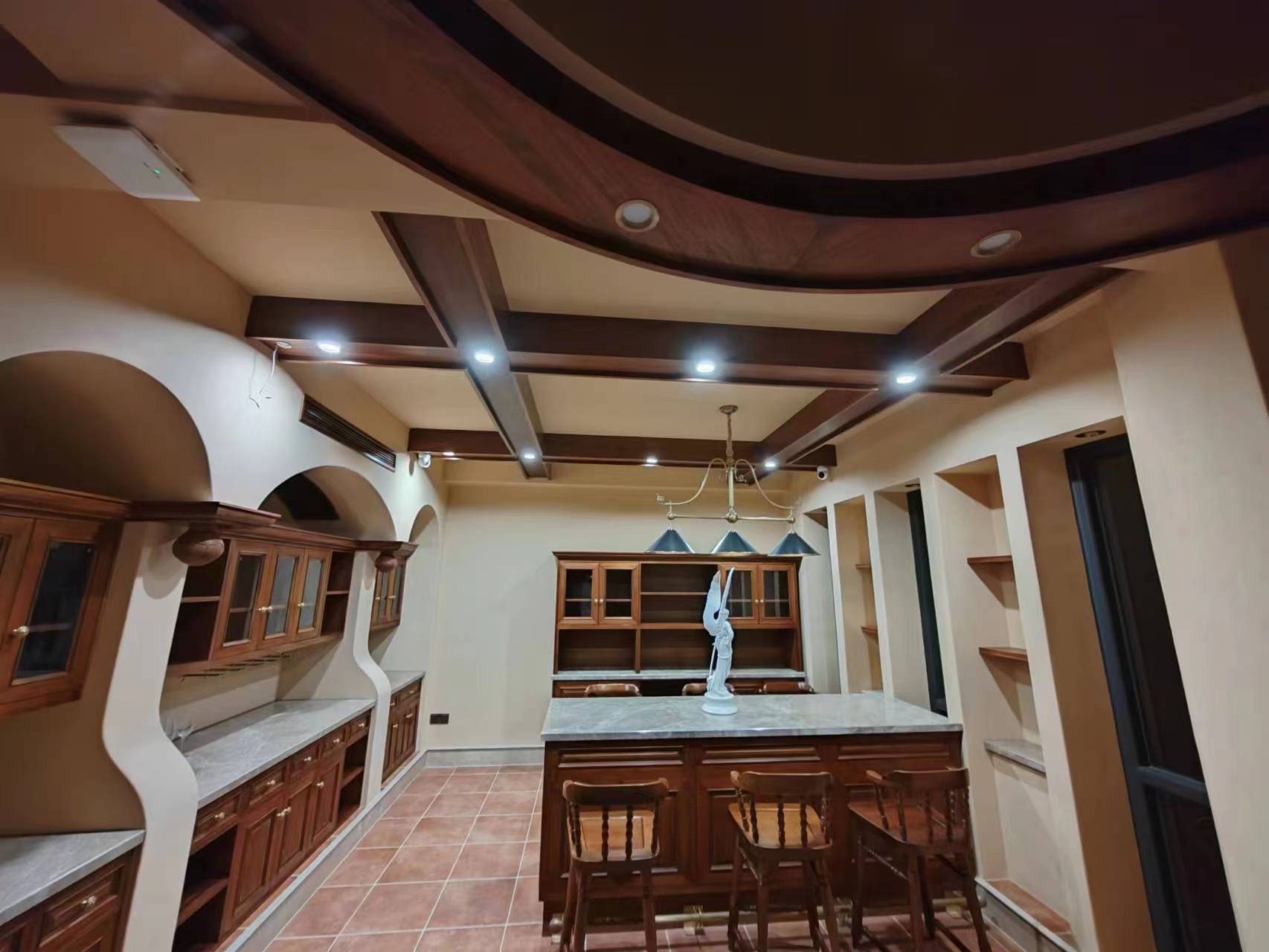  苏州台湾山庄别墅4G全网通手机信号覆盖案例