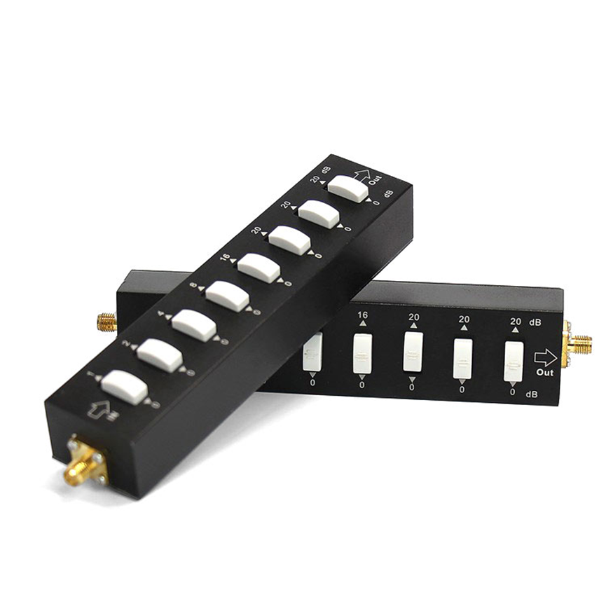  苏州步进可调衰减器SMA接口或N型接口0-90DB可调可选