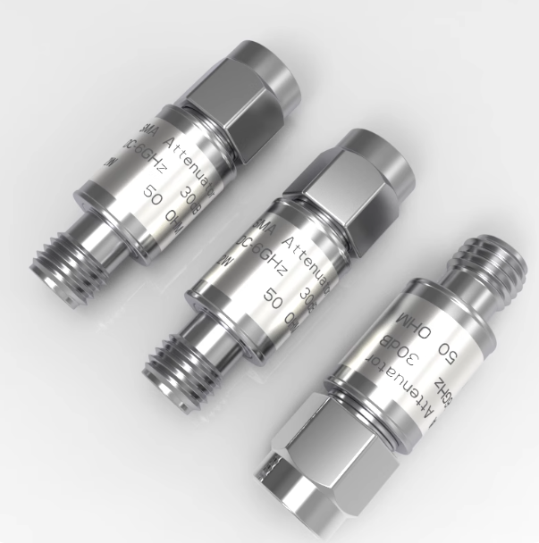  苏州小功率SMA固定衰减器0-3G/0-6G射频专用